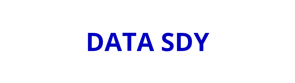 Data Sdy